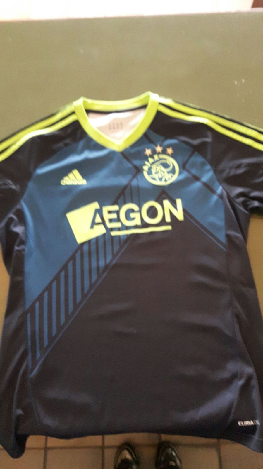 Ajax shirt