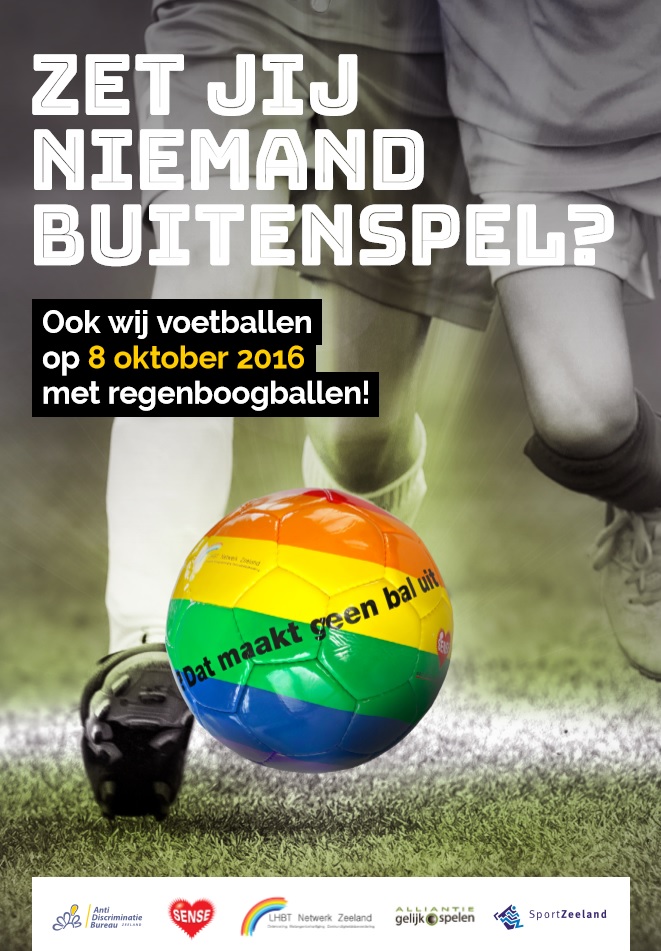 Regenboogballen