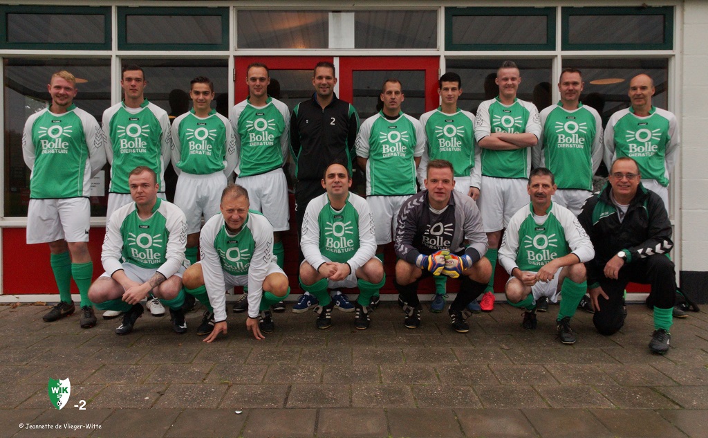 Teamfoto WIK 2