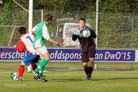 20180606 Dwo15 JO17 1 WIK JO17 1 01698