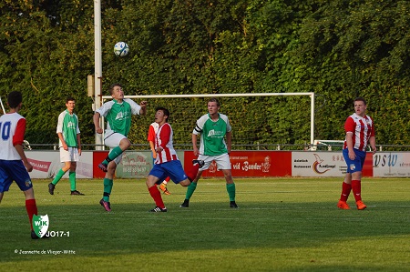 20180606 Dwo15 JO17 1 WIK JO17 1 01923