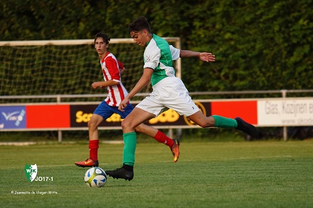 20180606 Dwo15 JO17 1 WIK JO17 1 02221