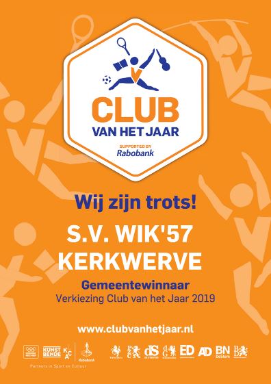 Club van het jaar