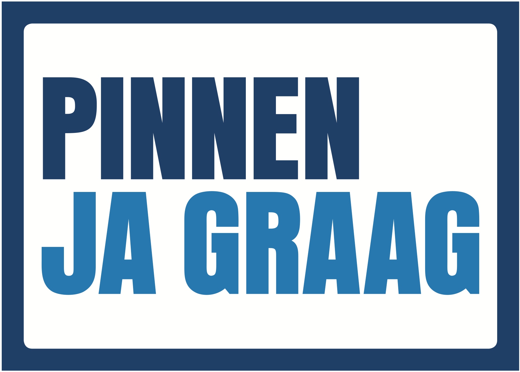 Pinnen