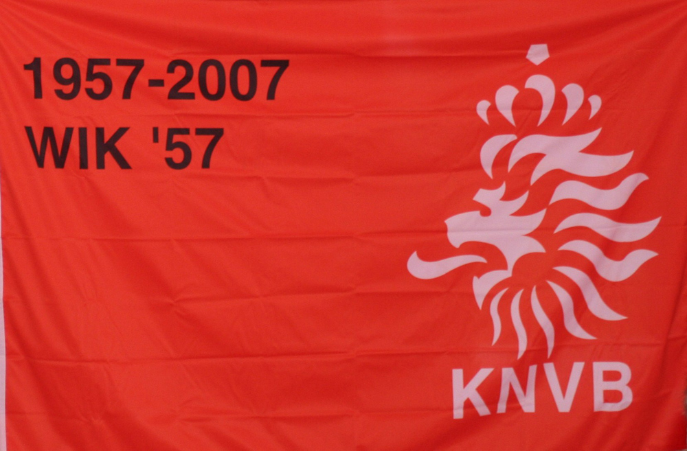 Vlag 50jaar