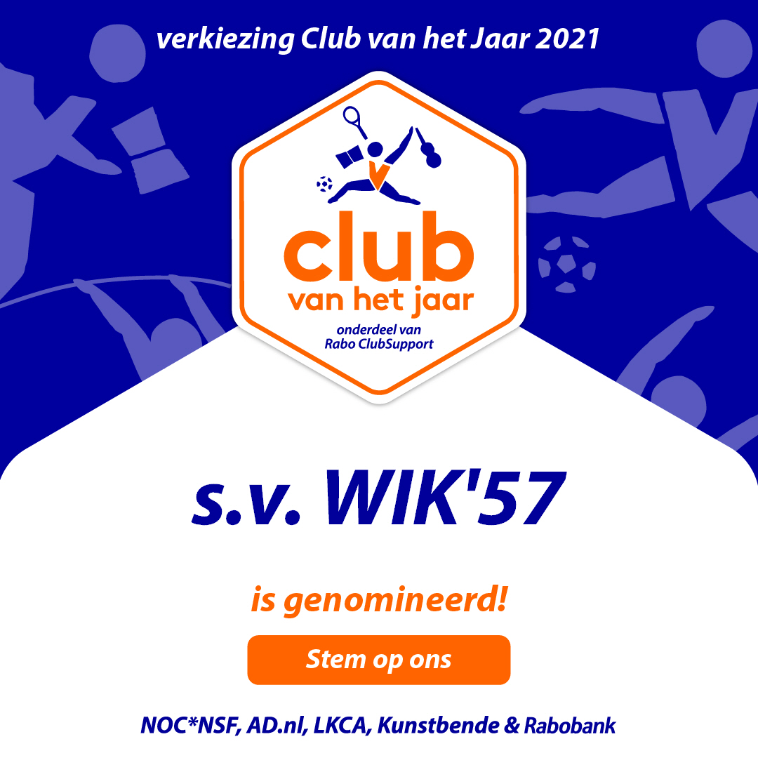 Club van het jaar