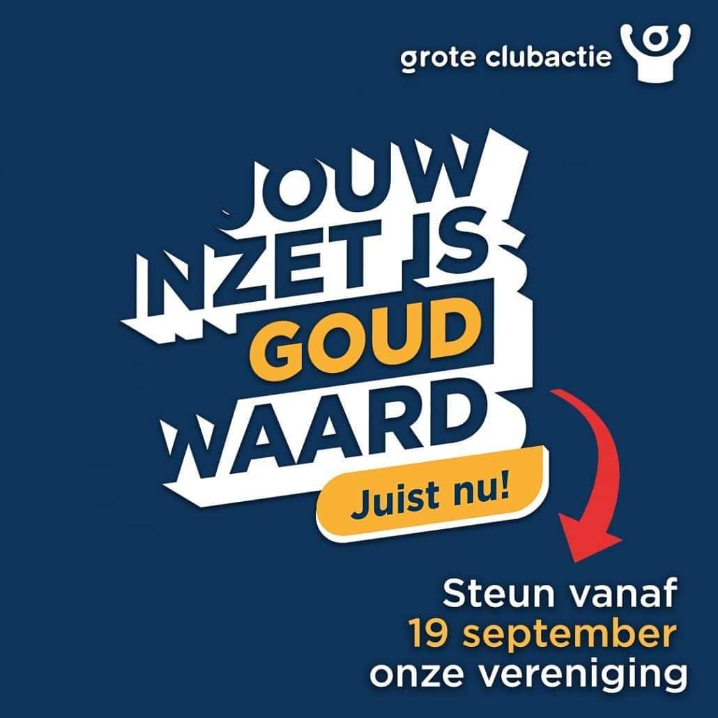 Grote Clubactie