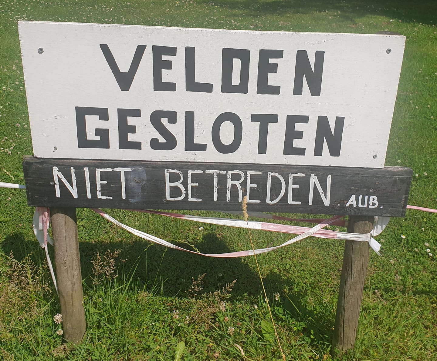 Velden Gesloten