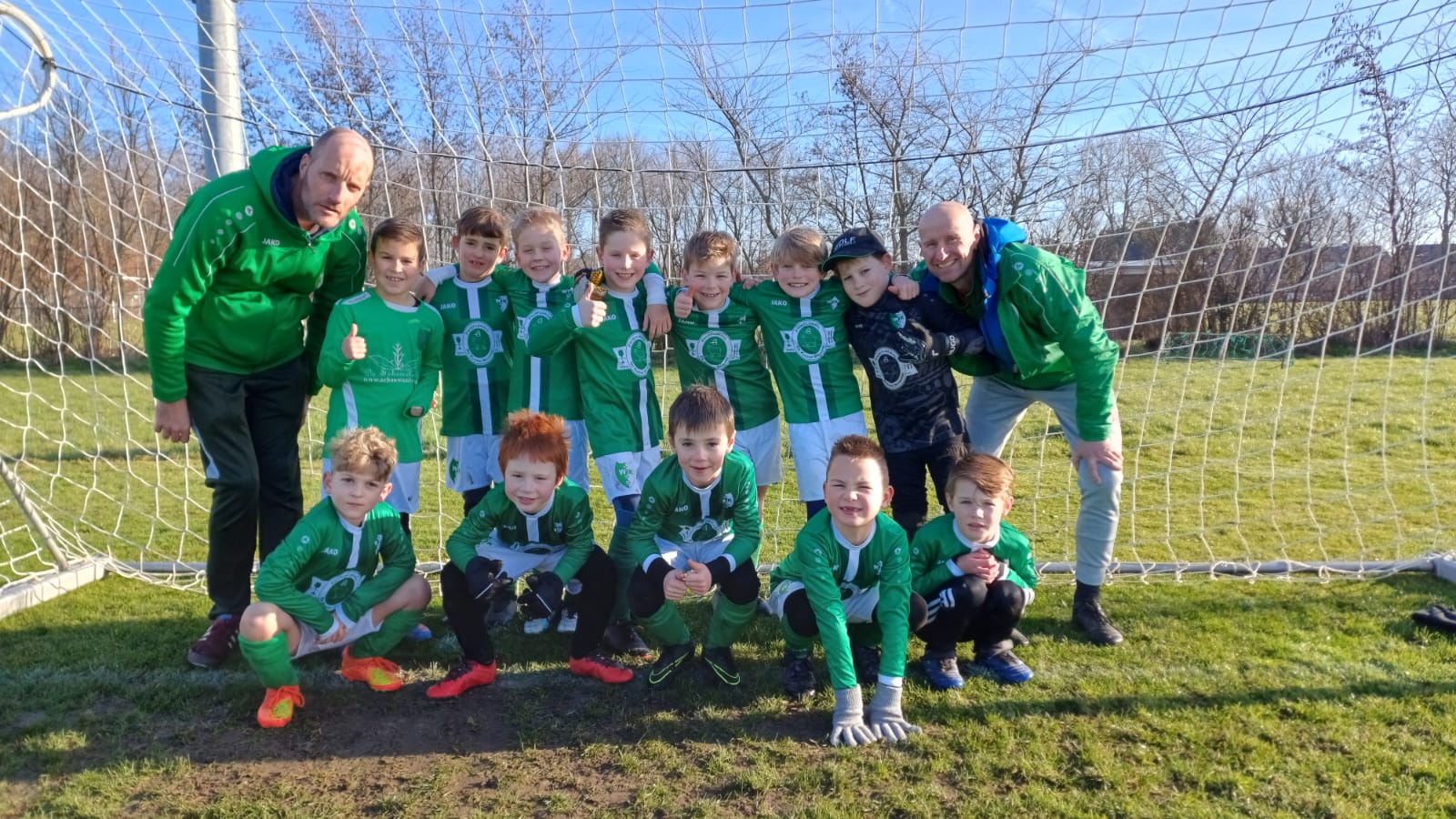 Elftalfoto WIK JO11 2023 2024