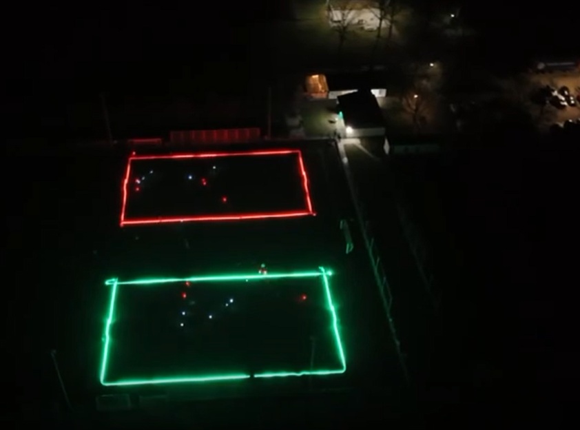 LED Voetbal